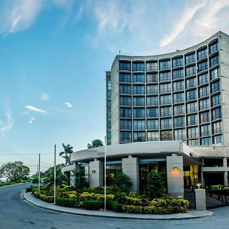Crown Hotel Port Moresby Dış mekan fotoğraf