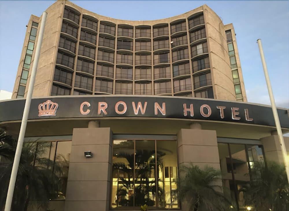 Crown Hotel Port Moresby Dış mekan fotoğraf