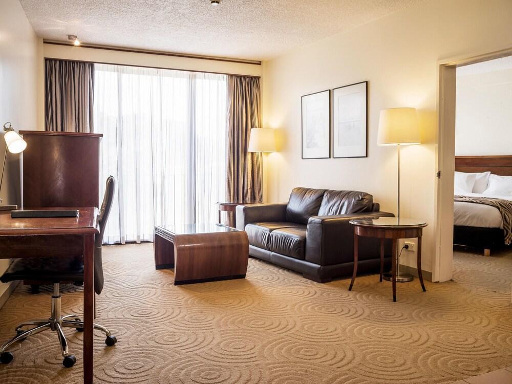 Crown Hotel Port Moresby Dış mekan fotoğraf