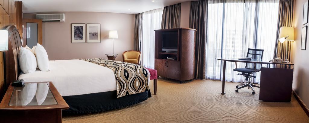 Crown Hotel Port Moresby Dış mekan fotoğraf