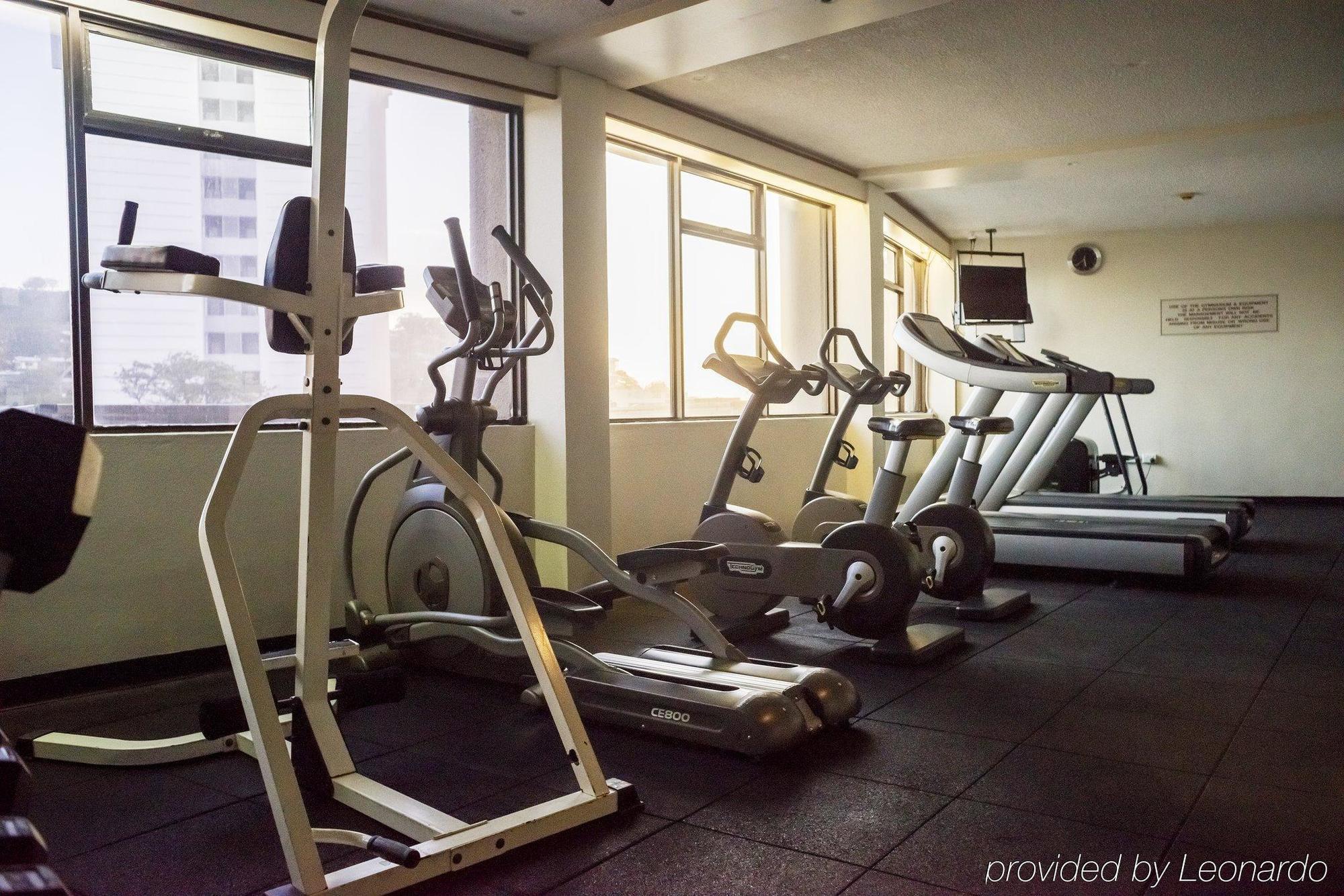 Crown Hotel Port Moresby Dış mekan fotoğraf
