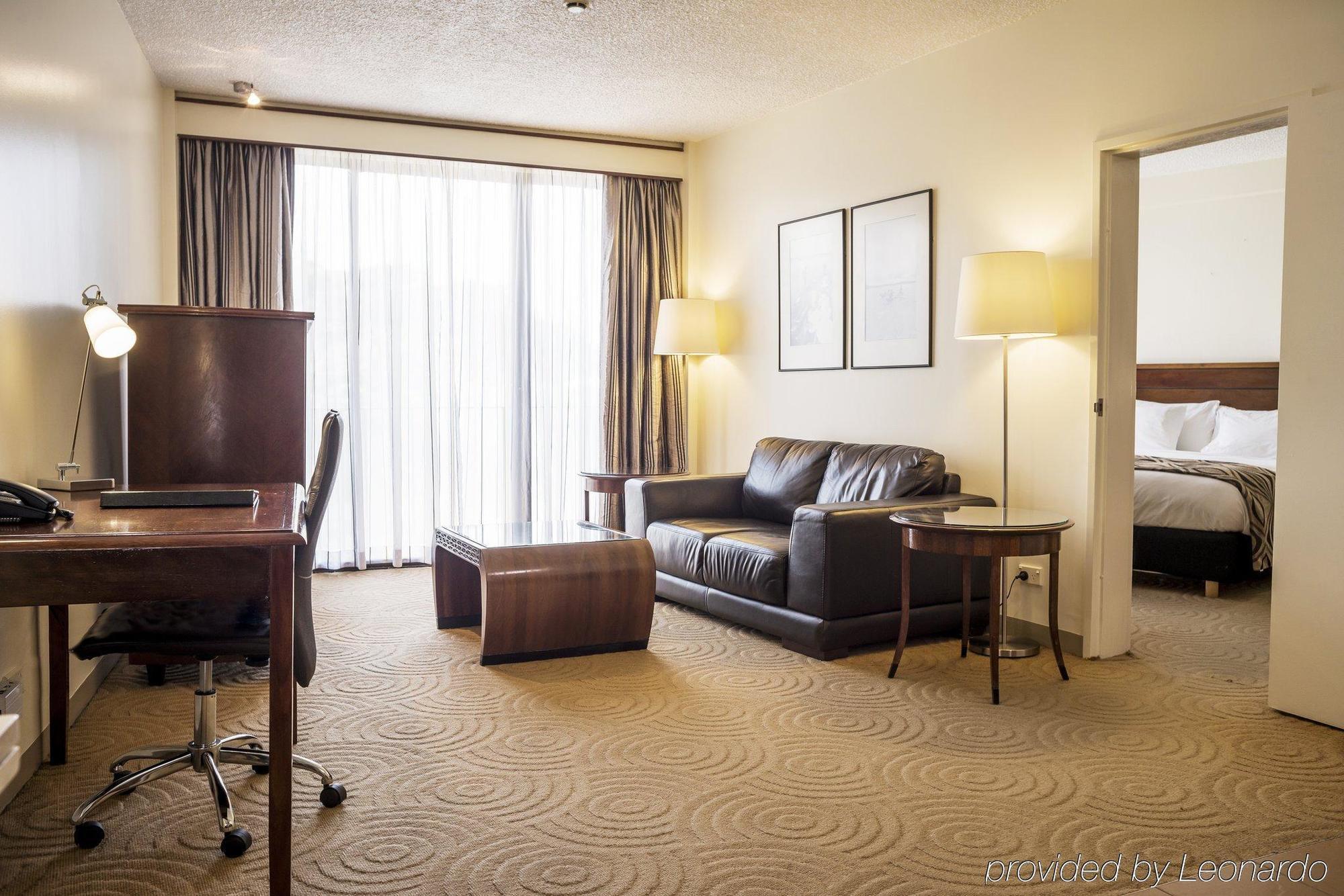Crown Hotel Port Moresby Dış mekan fotoğraf