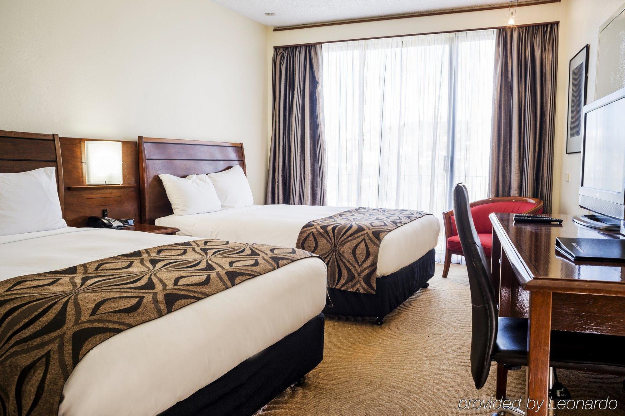 Crown Hotel Port Moresby Dış mekan fotoğraf