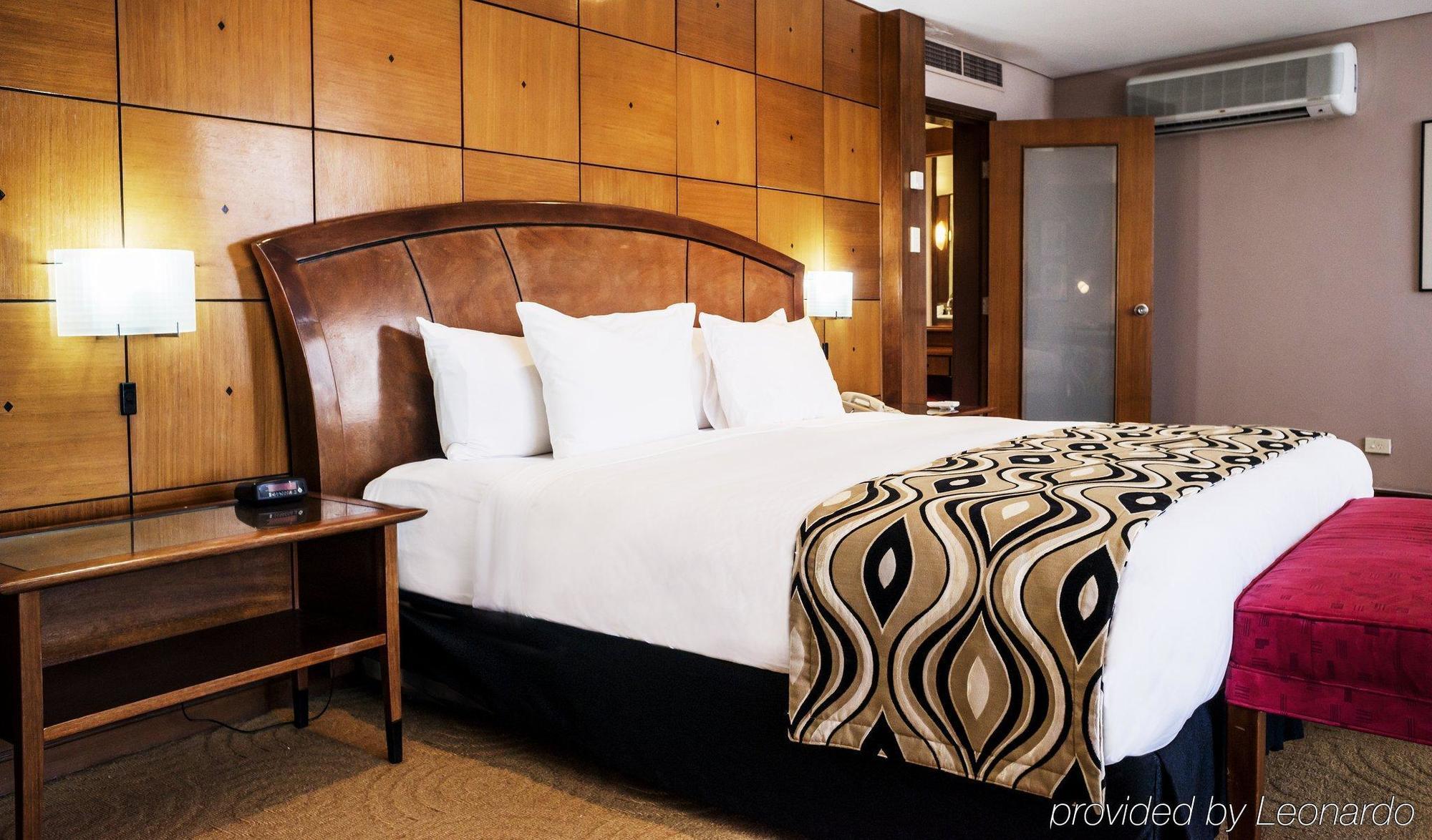 Crown Hotel Port Moresby Dış mekan fotoğraf