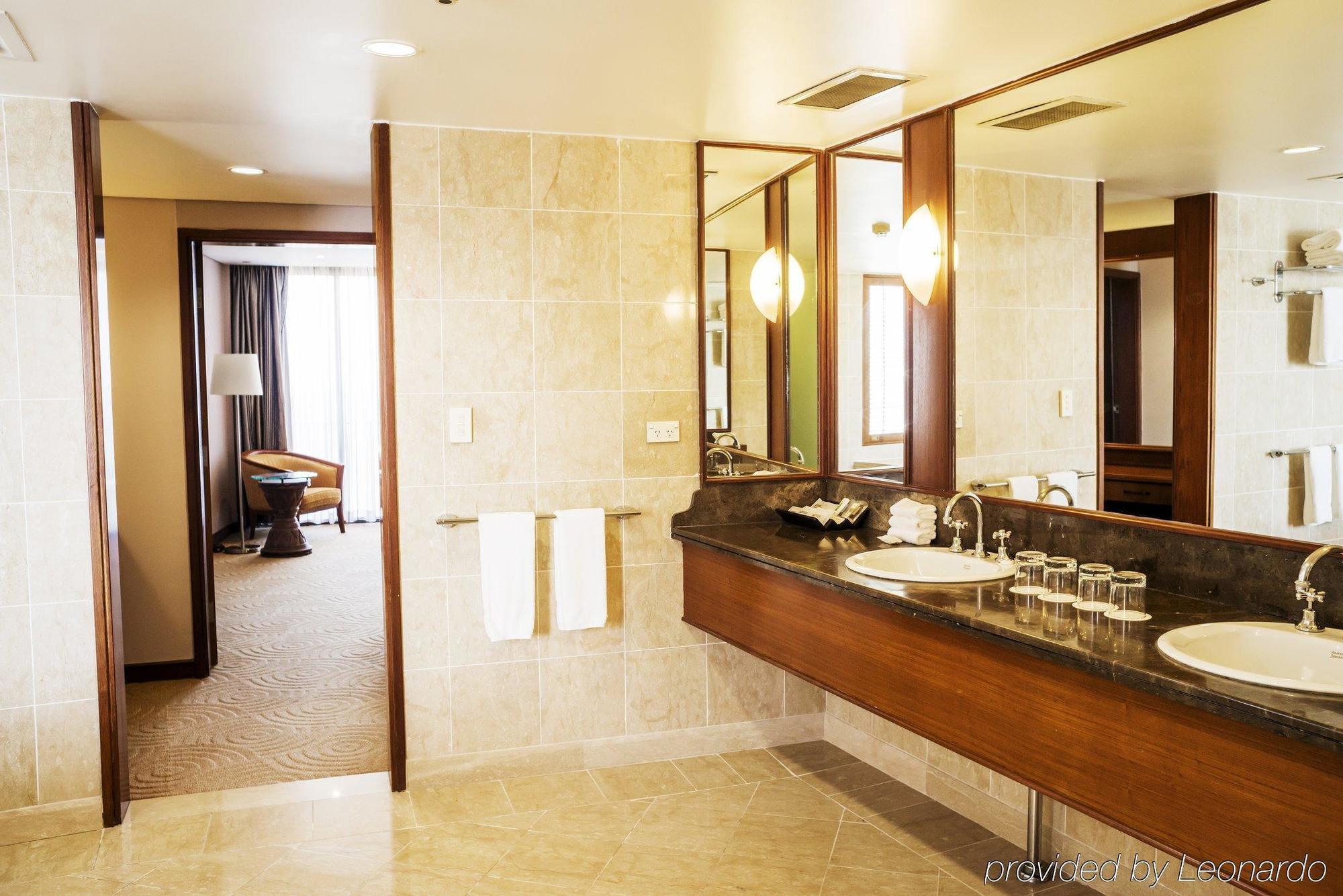 Crown Hotel Port Moresby Dış mekan fotoğraf