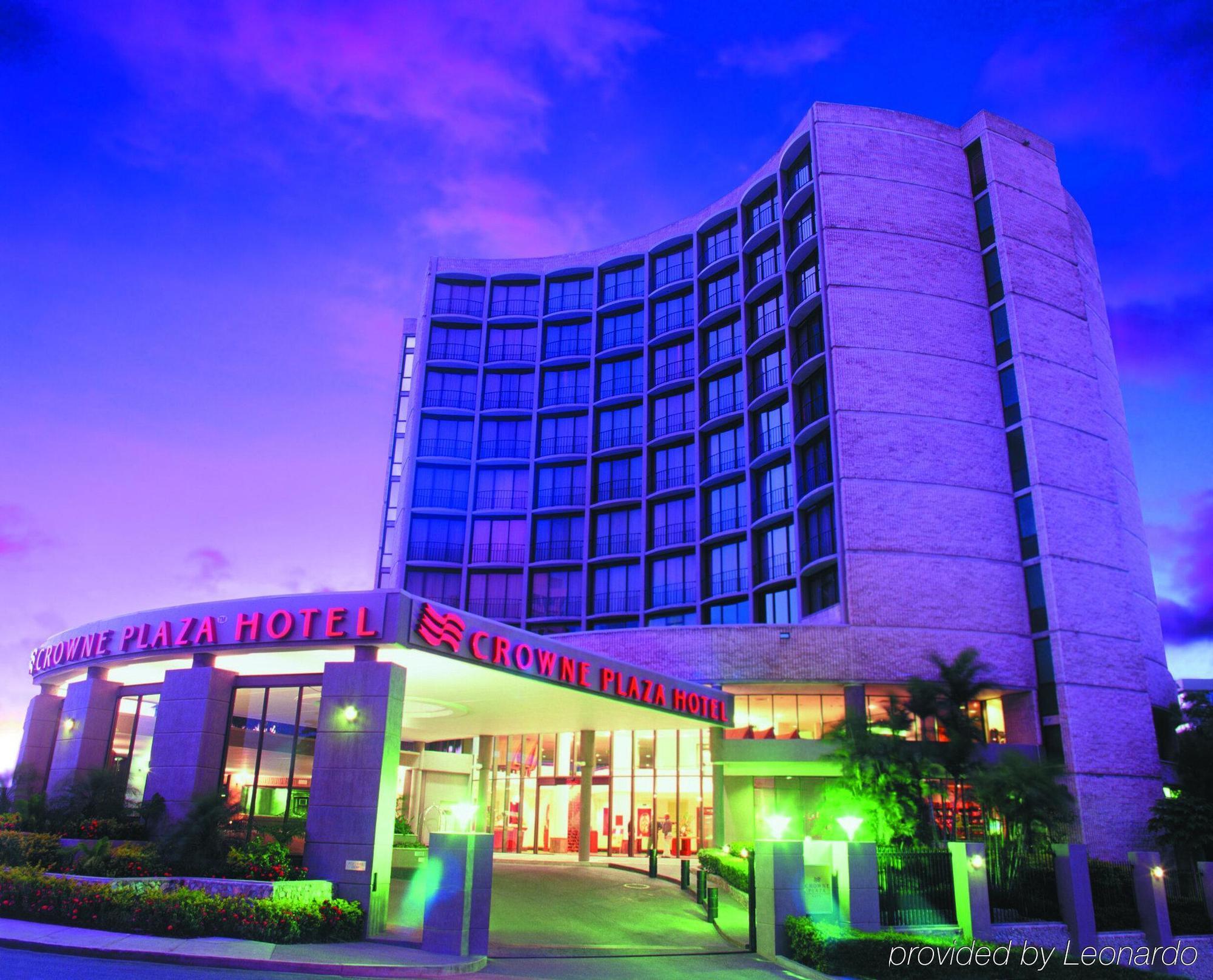 Crown Hotel Port Moresby Dış mekan fotoğraf
