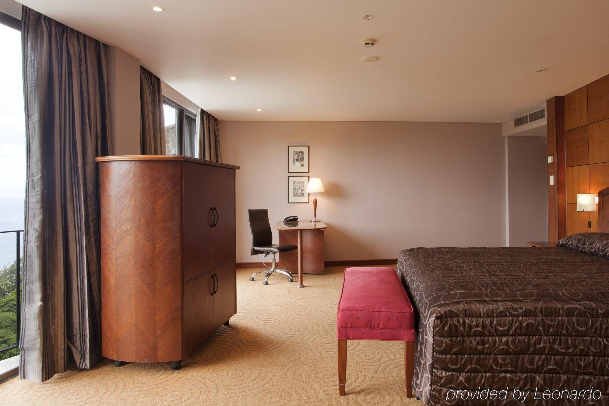 Crown Hotel Port Moresby Dış mekan fotoğraf