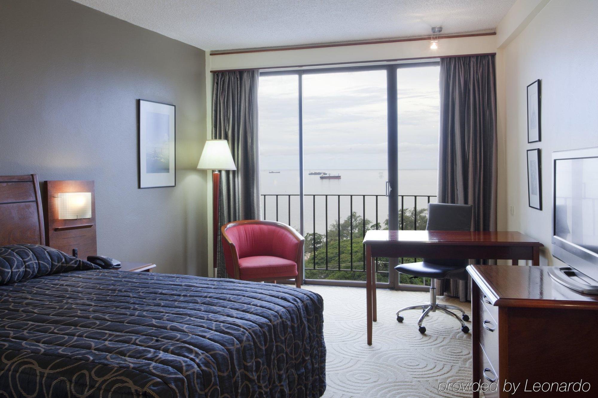 Crown Hotel Port Moresby Dış mekan fotoğraf