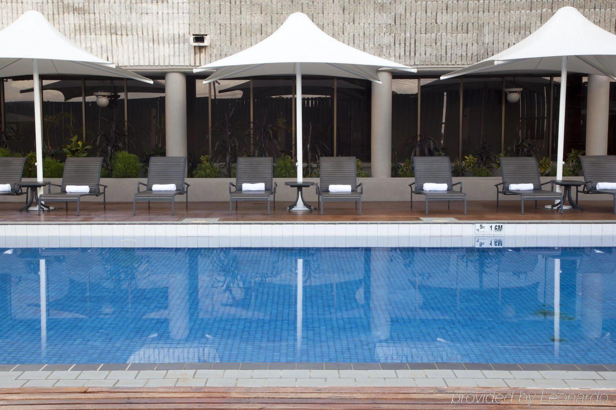 Crown Hotel Port Moresby Konforlar fotoğraf