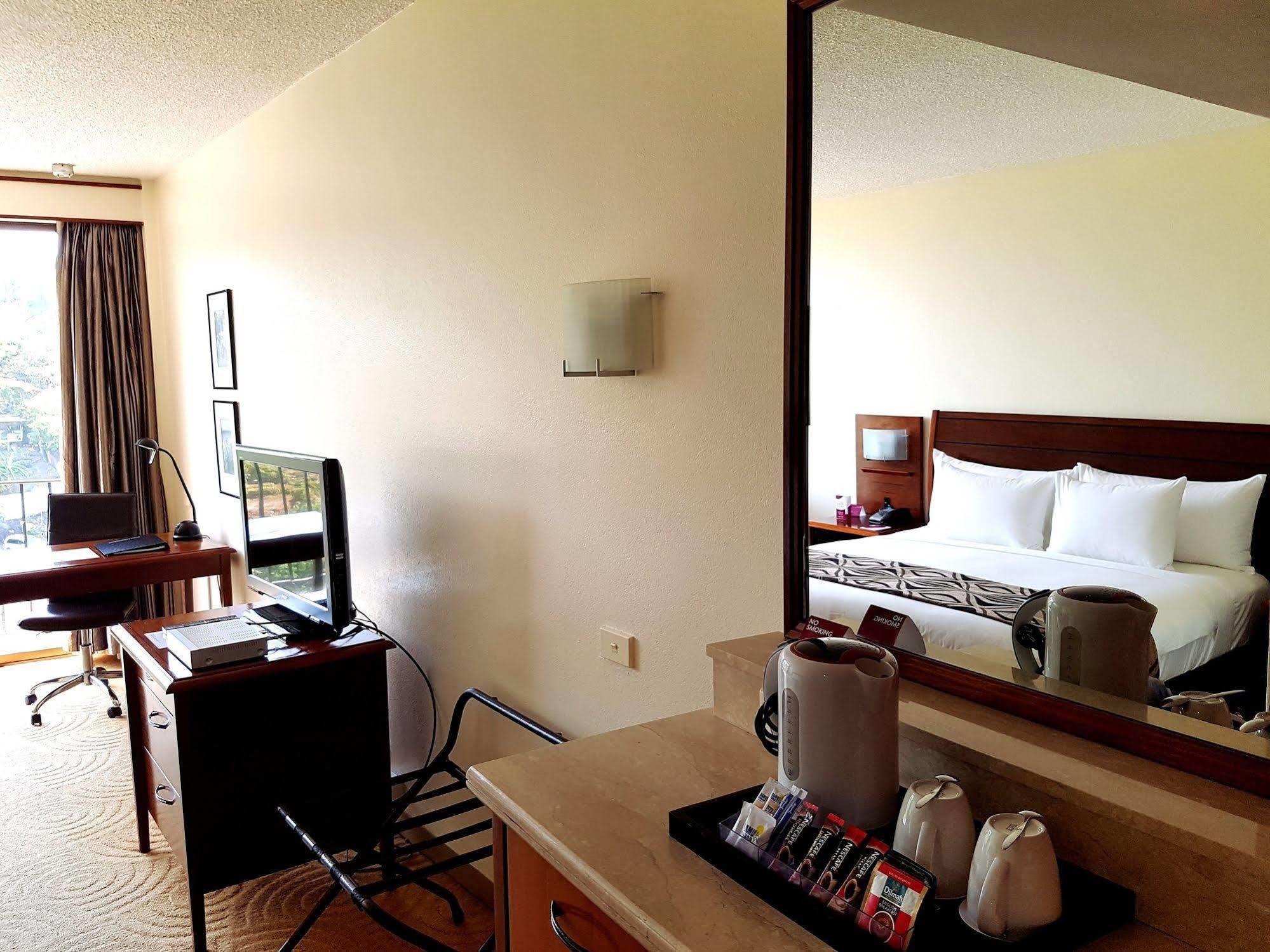 Crown Hotel Port Moresby Dış mekan fotoğraf