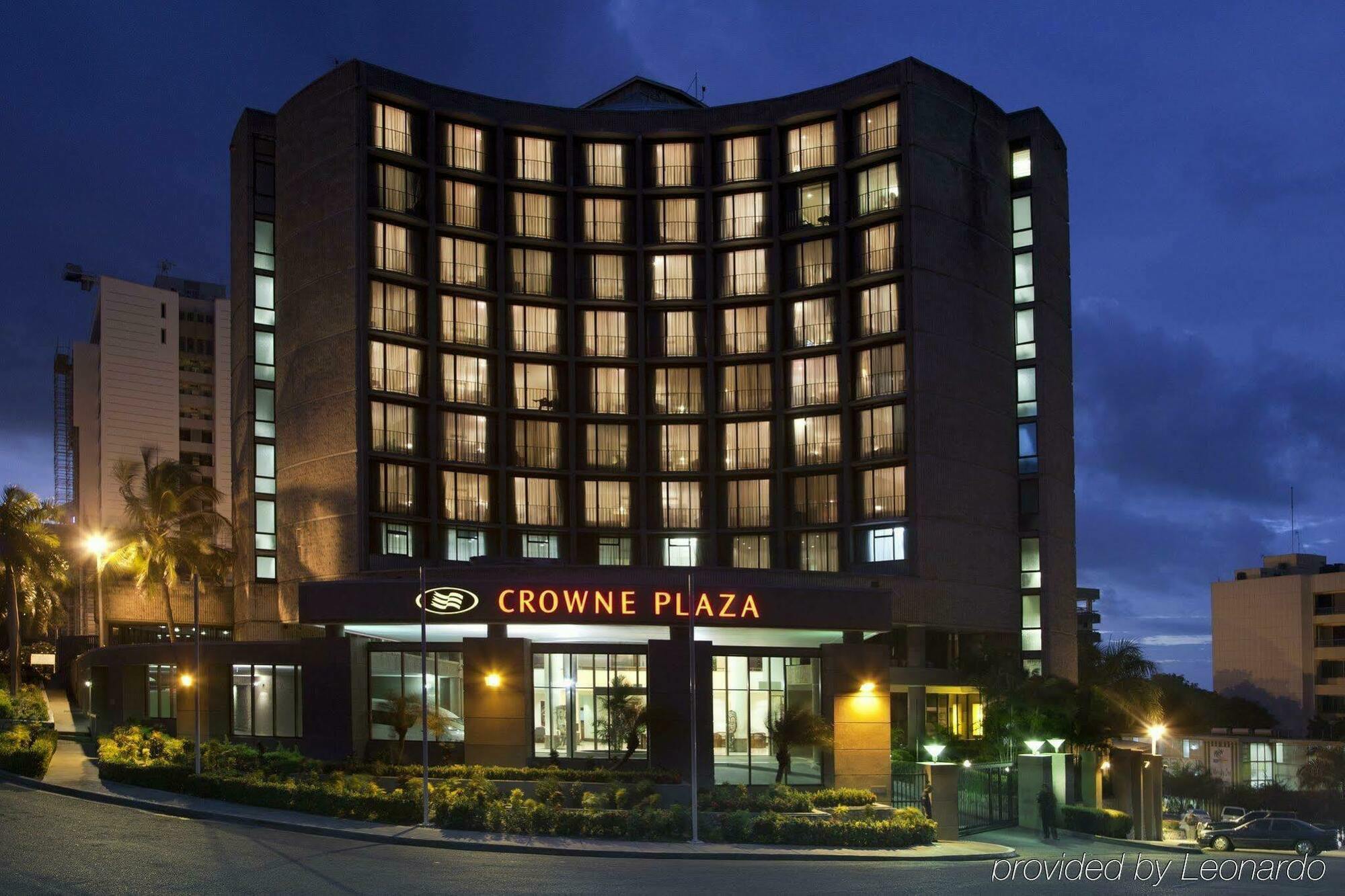 Crown Hotel Port Moresby Dış mekan fotoğraf