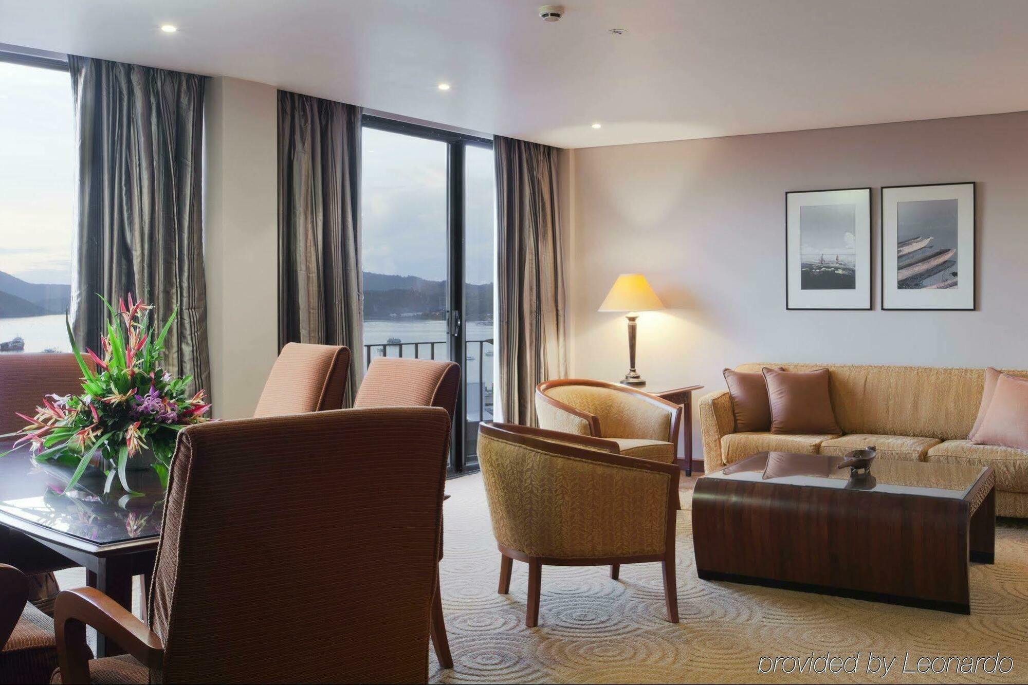 Crown Hotel Port Moresby Dış mekan fotoğraf