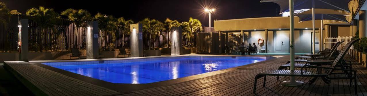 Crown Hotel Port Moresby Dış mekan fotoğraf