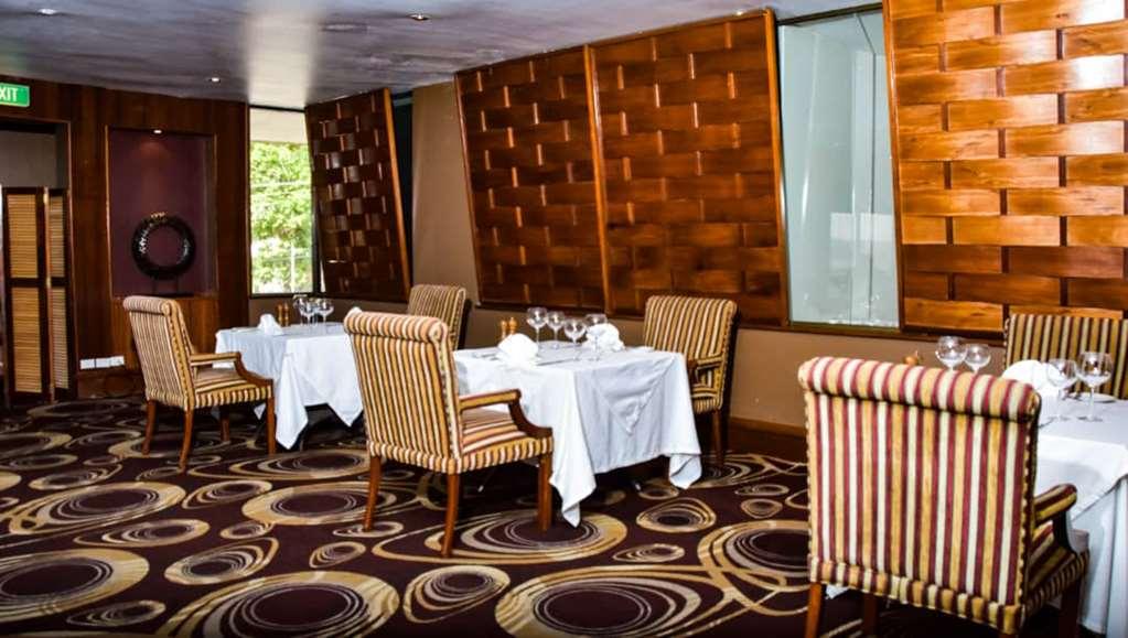 Crown Hotel Port Moresby Restoran fotoğraf