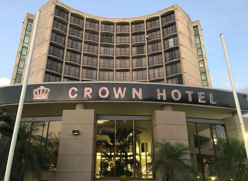 Crown Hotel Port Moresby Dış mekan fotoğraf