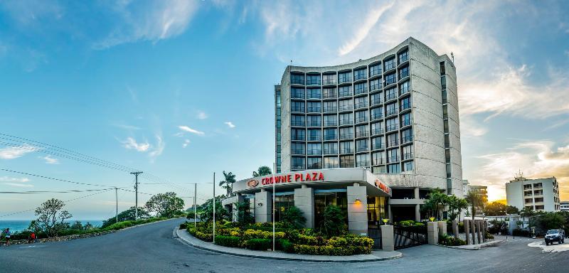 Crown Hotel Port Moresby Dış mekan fotoğraf